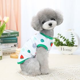 Spring And Summer Pet Costume Clothes (Option: Rabbit-XXL)